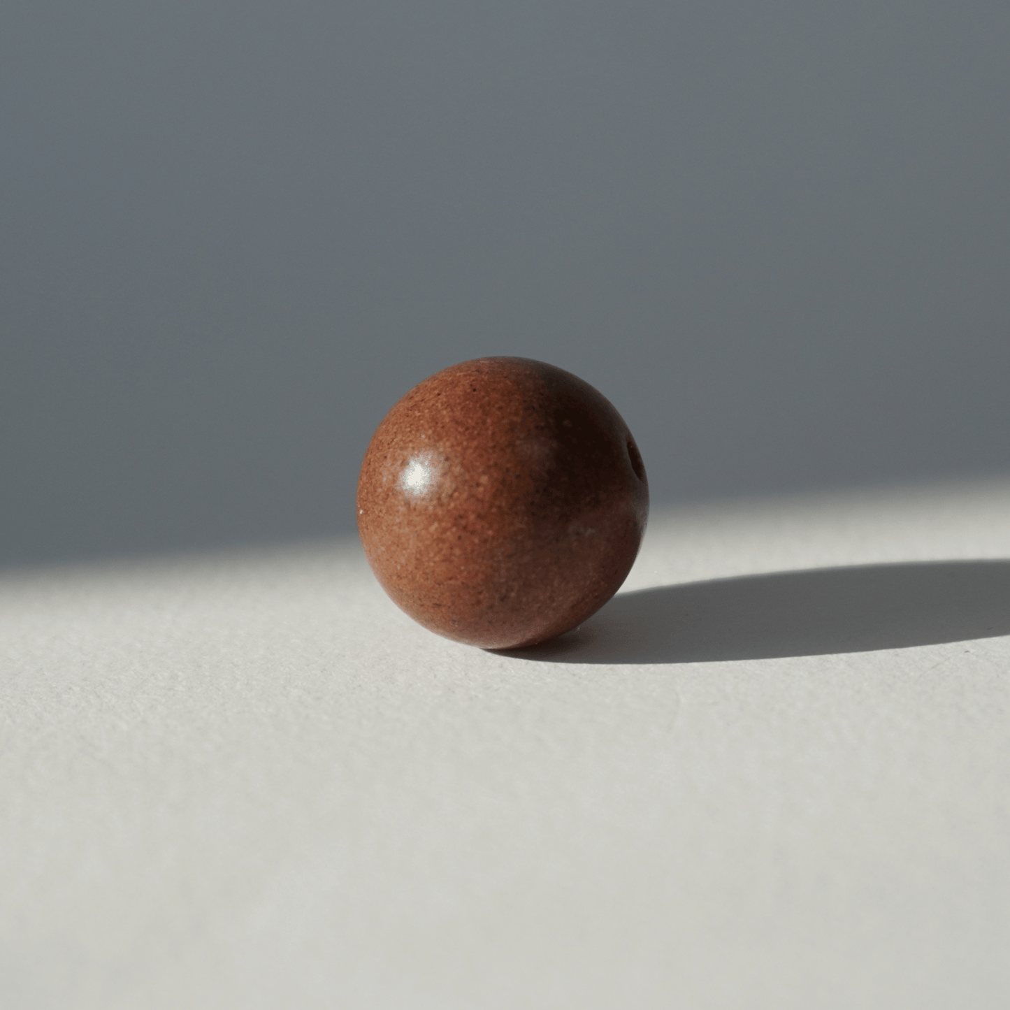 Botanical Pearl spiritual resin bead with calming aroma_1