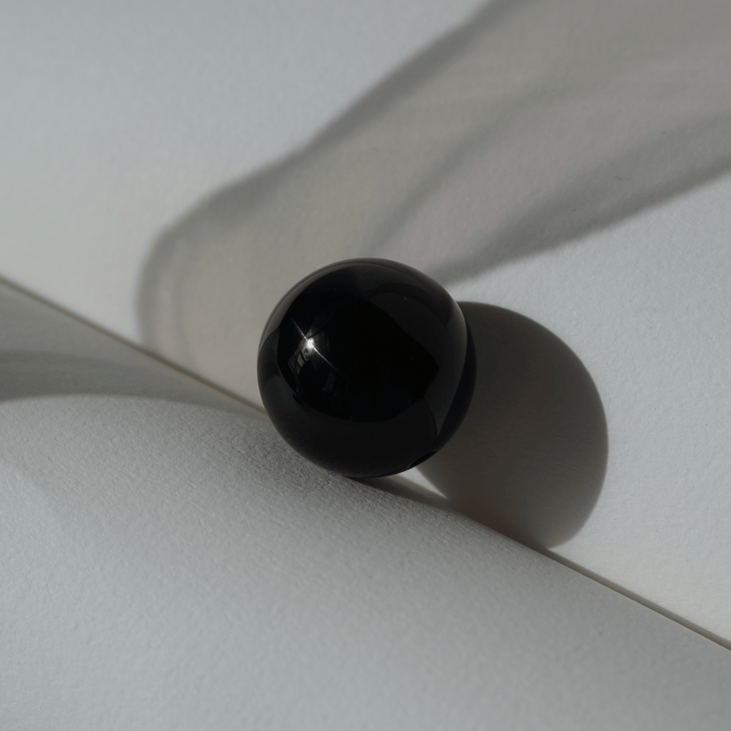 Natural Agate Stone Bead — Single Stone Bead for DIY Jewelry