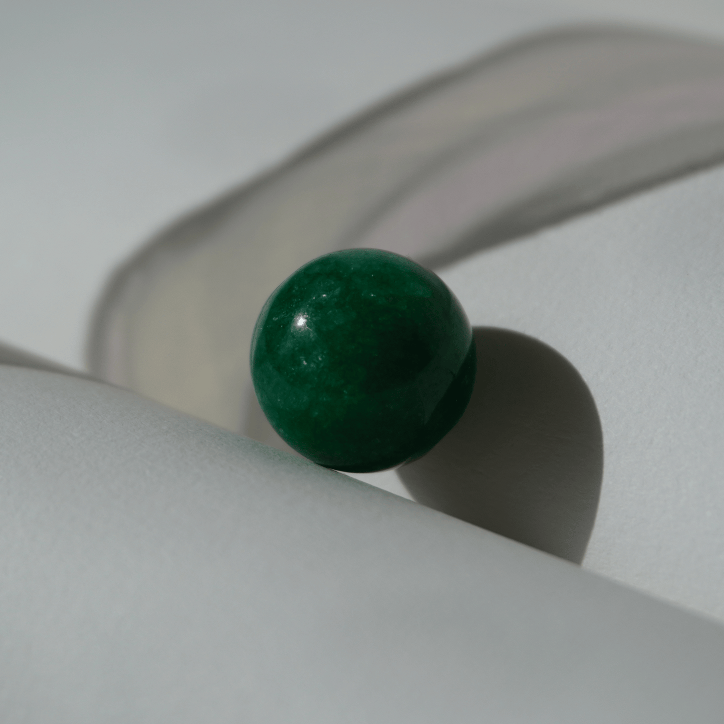Natural Agate Stone Bead — Single Stone Bead for DIY Jewelry