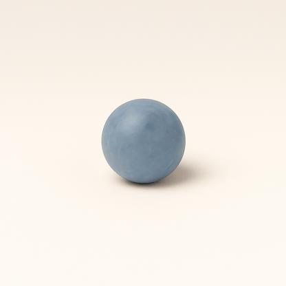Natural Agate Stone Bead — Single Stone Bead for DIY Jewelry