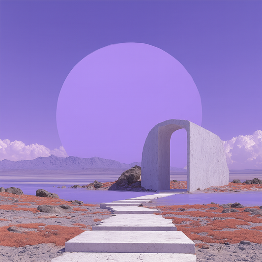 Entry Point - Gamma Brainwave 40Hz Focus Soundscape