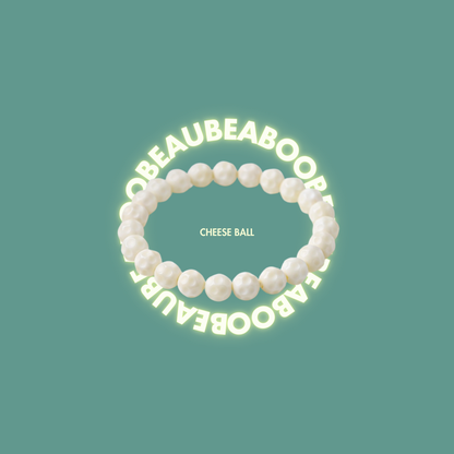 Palm-Ivory-Bead-Bracelet-White-Possibility-cheese-ball