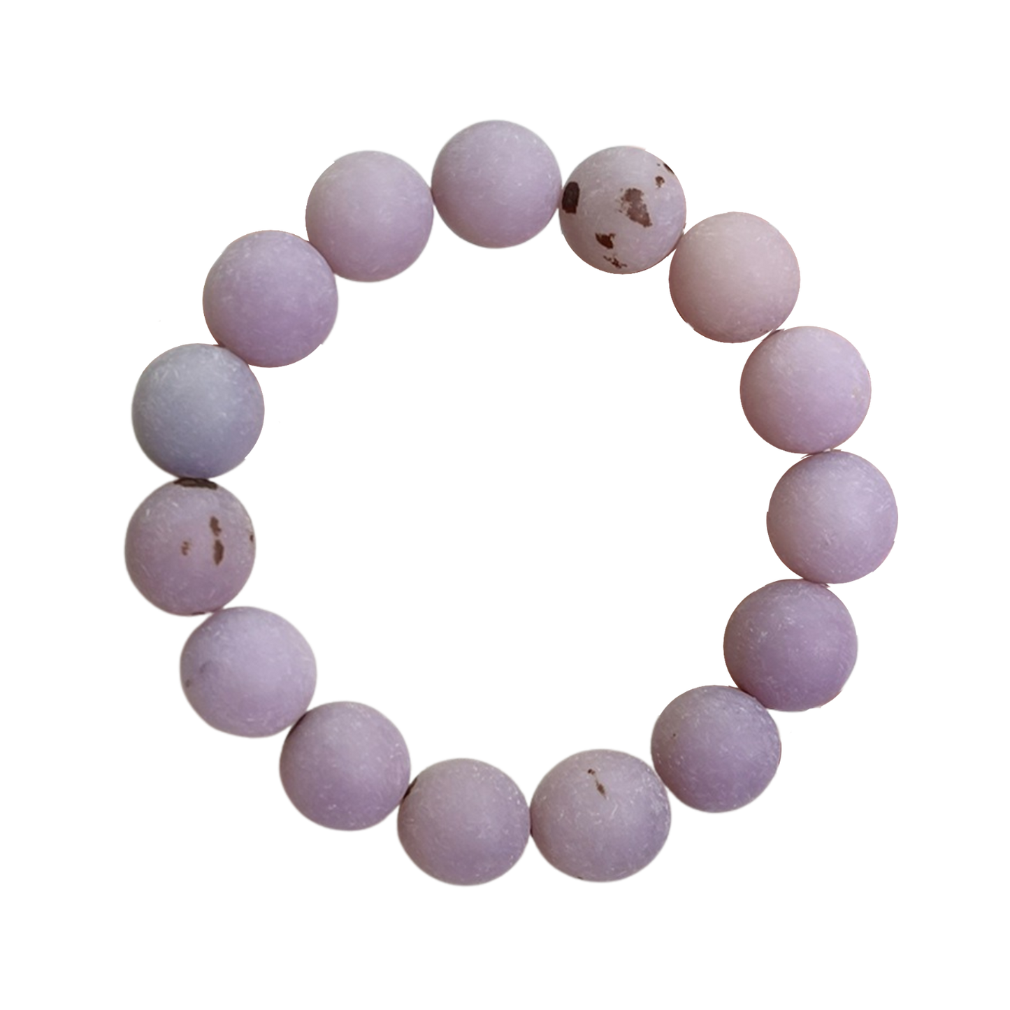 Palm-Ivory-Bracelet-Frosted-Candy-purple