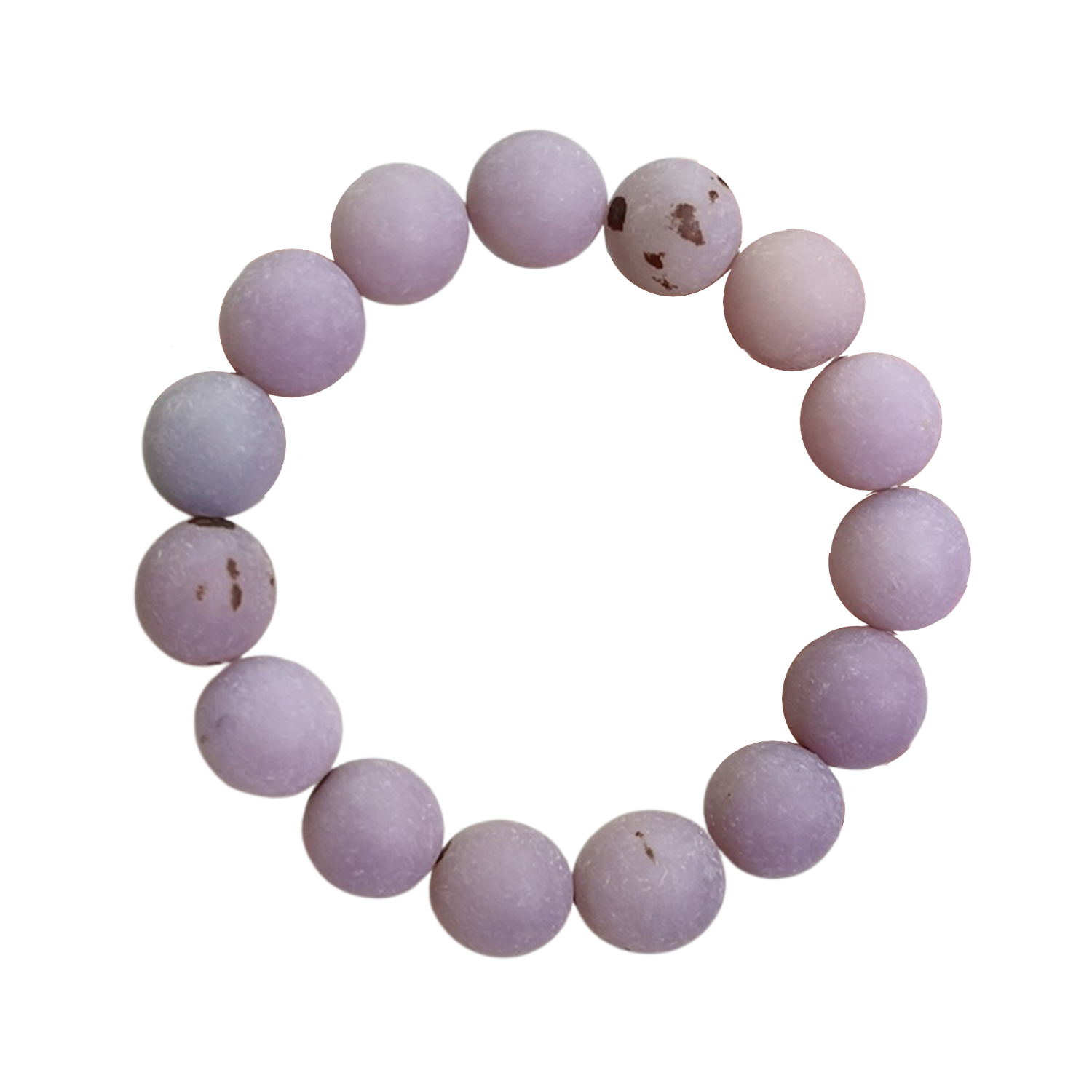 Palm-Ivory-Bracelet-Frosted-Candy-purple