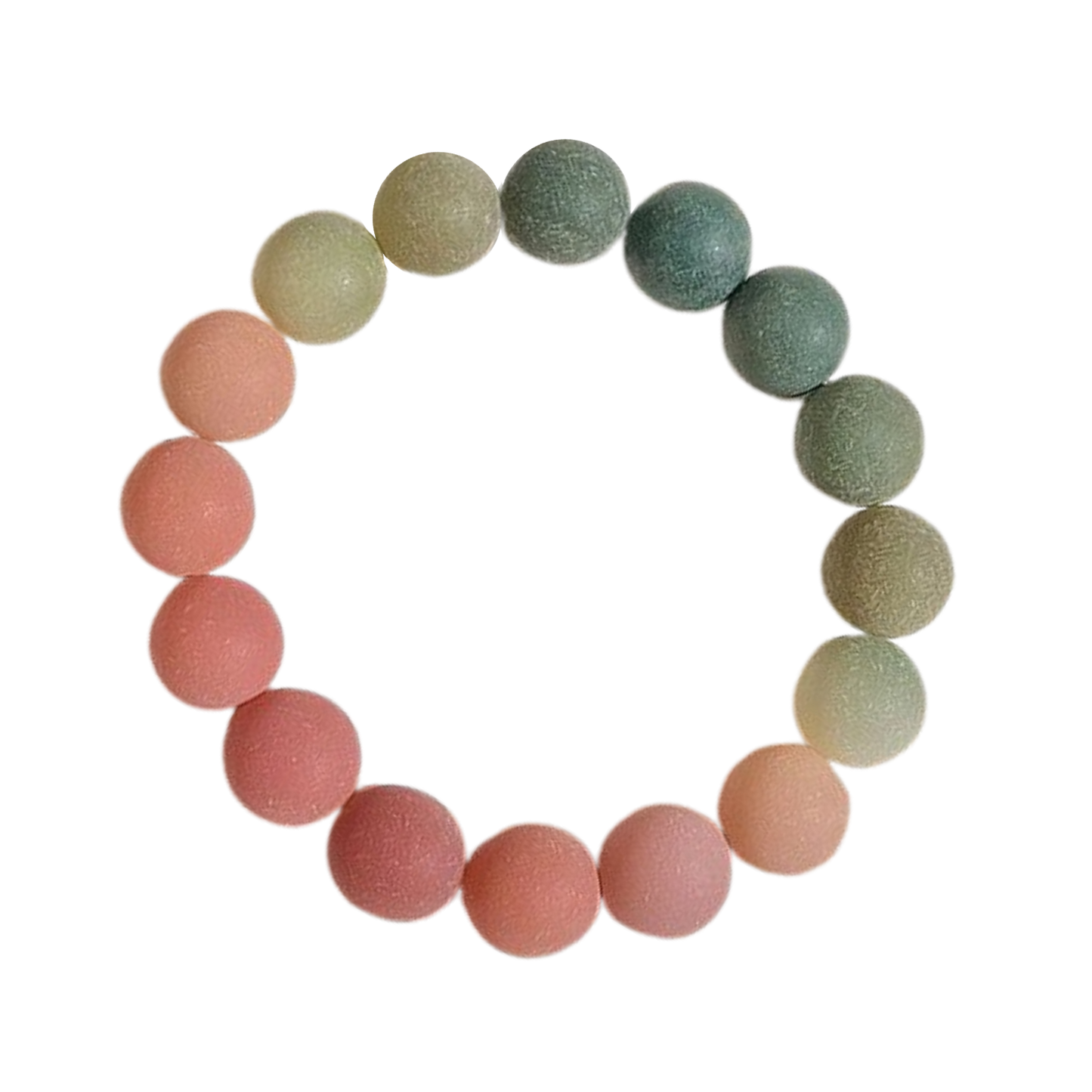 Palm-Ivory-Bracelet-Frosted-Candy-watermelon