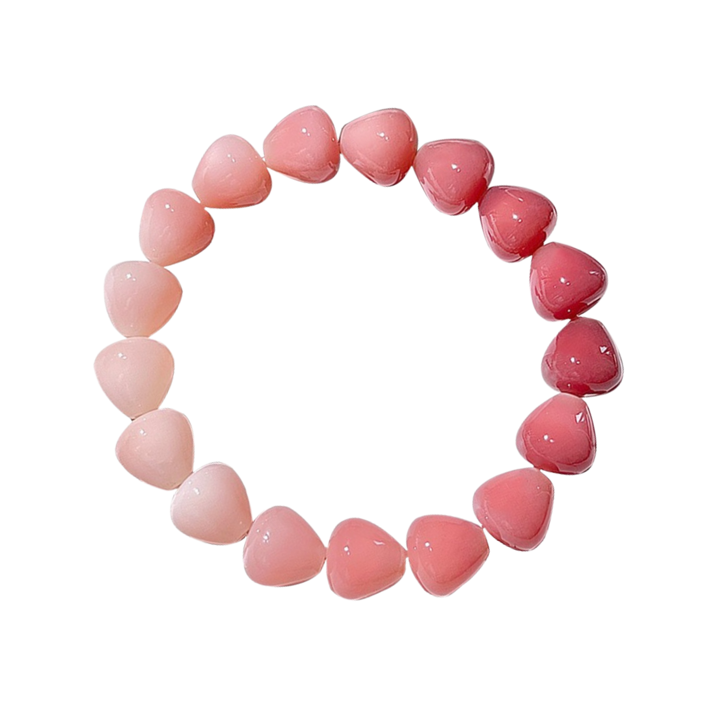 Palm-Ivory-Bracelet-Peach-Time