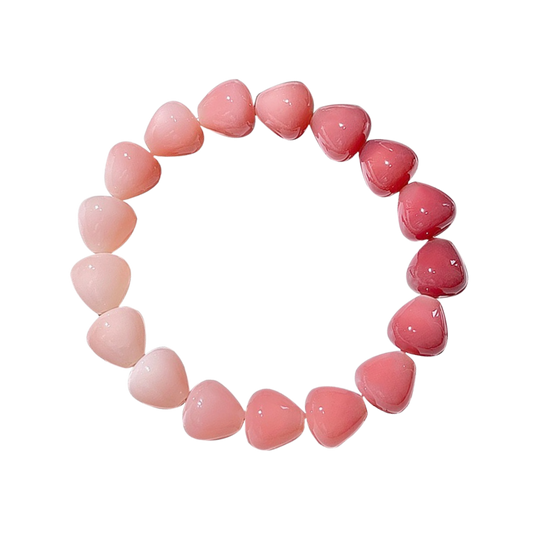 Palm-Ivory-Bracelet-Peach-Time