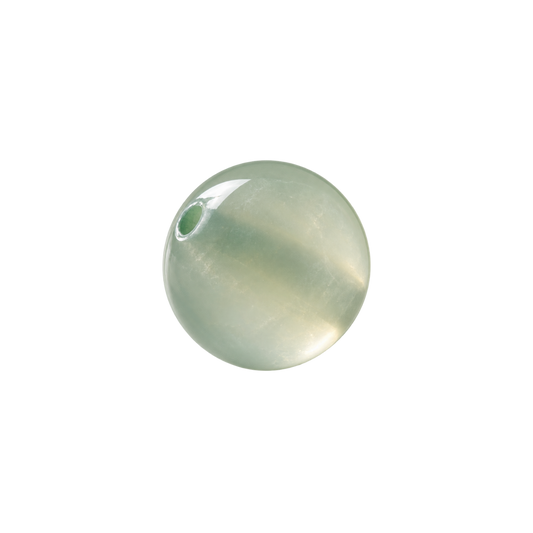 Sauvignon — Collier à perle flottante en agate