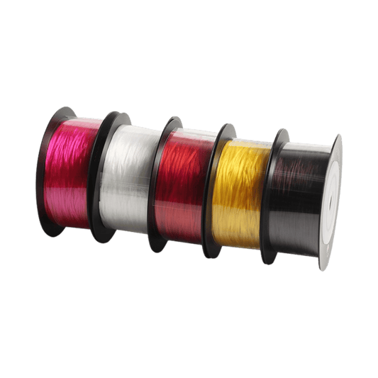 Stretchy-Stretchy transparent beading thread for crystal and ritual jewelry_main