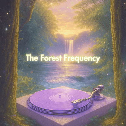 The Forest Frequency — 12-Minute Sound Ritual