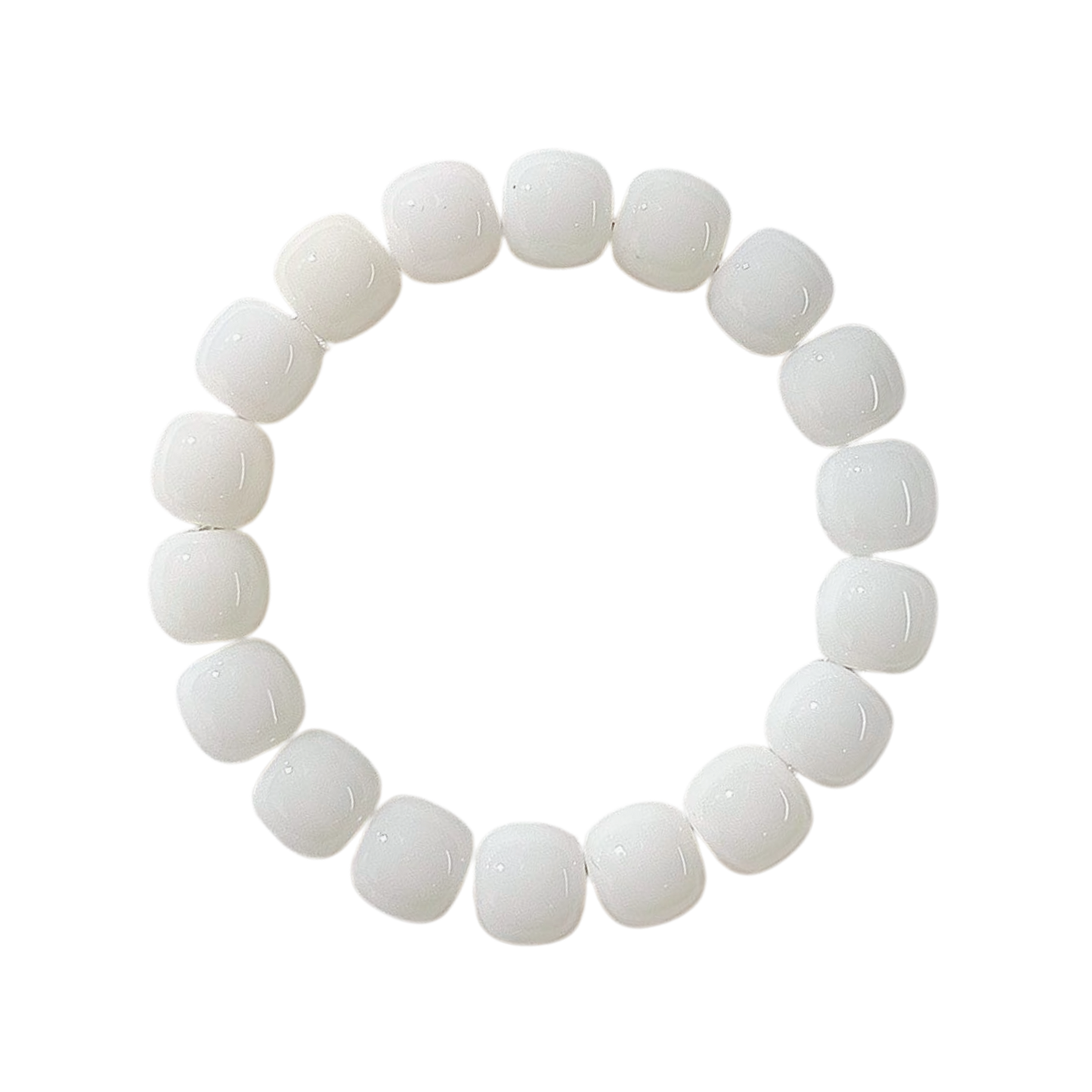 Tropical-Palm-Ivory-Bead-Bracelet