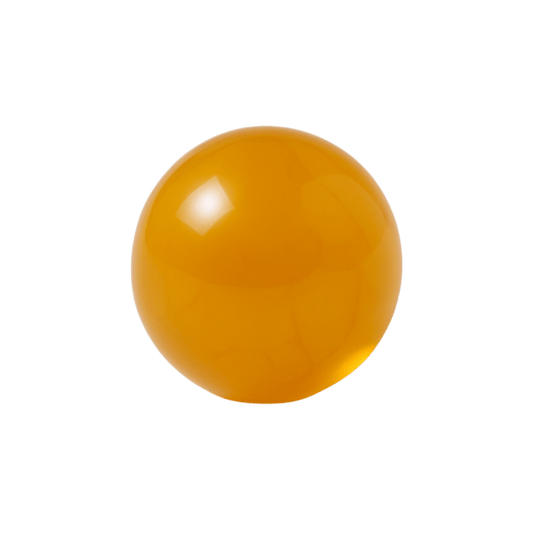 Yellow_Agate_crystal_bead_beaubeaboo_12mm