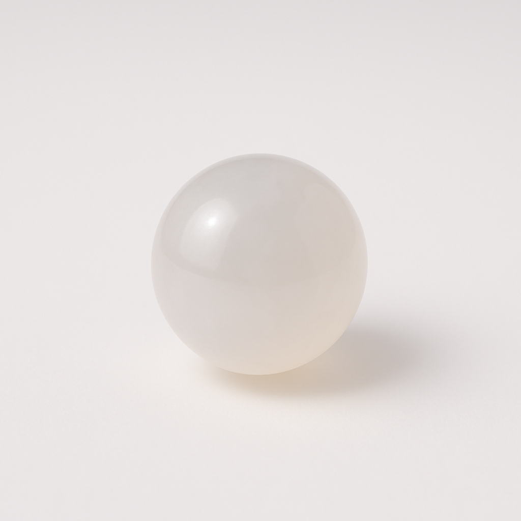 crystal_white_agate_bead__beaubeaboo_12mm
