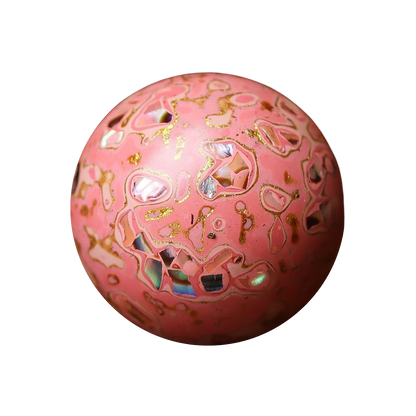 daqi-diy-lacquer-bead-Old Rose