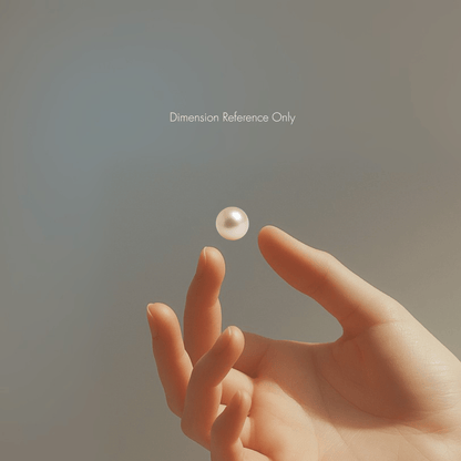 natural_freshwater_pearl_purple_pearl_bead_white_pearl_bead_round_pearl_for_jewelry_lustrous_pearl_heirloom_jewelry_material_pearl_DIY_accessory_organic_pearl_bead_dimension_demo