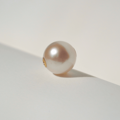 natural freshwater pearl, purple pearl bead, white pearl bead, round pearl for jewelry, lustrous pearl, heirloom jewelry material, pearl DIY accessory, organic pearl bead, long-lasting jewelry component_2