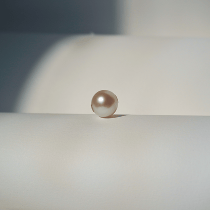 natural freshwater pearl, purple pearl bead, white pearl bead, round pearl for jewelry, lustrous pearl, heirloom jewelry material, pearl DIY accessory, organic pearl bead, long-lasting jewelry component_3
