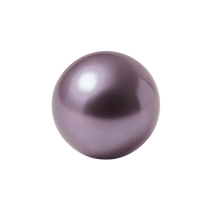 natural freshwater pearl, purple pearl bead, white pearl bead, round pearl for jewelry, lustrous pearl, heirloom jewelry material, pearl DIY accessory, organic pearl bead, long-lasting jewelry component_purple
